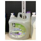 Laundry detergant 127 loads -NOT full