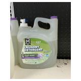Laundry detergant 127 loads -NOT full