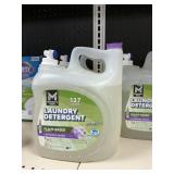Laundry detergant 127 loads -NOT full