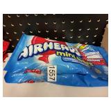 Air Heads mini bars 2-12 oz