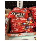 M & M