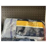 Blended mop head 2 pack