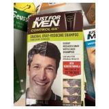 Just for men brown/blck 2 ct