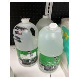 White vinegar 3-1 gal