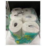 6 ct Paper towels