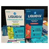 Liquid IV drink mix 2-6 sticks