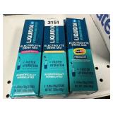 Liquid IV drink mix 3-3 sticks