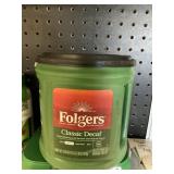 Folgers classic decaf 28.8oz