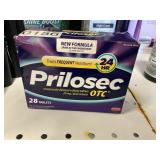 Prilosec OTC 28 tablets