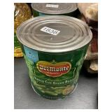 Del Monte fancy cut green beans 101 oz