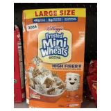 Frosted mini wheats 20oz
