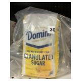 Domino sugar 4lb