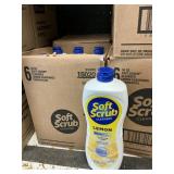 Soft Scrub lemon 6-36oz