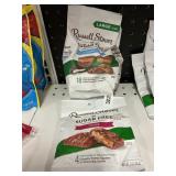 Russell Stover sugar gre candy 1-2oz 1-10oz