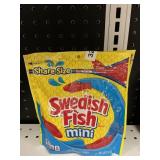 Swedish fish mini 2-12 oz