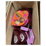 Misc candy lot- MUST take all- as is