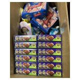 Misc candy lot- MUST take all- as is