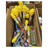 Misc candy lot- MUST take all- as is