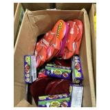 Misc candy lot- MUST take all- as is