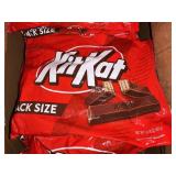 Kit Kat snack size 10.78oz