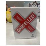 Cancelled do or drink game