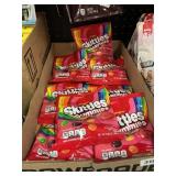 Skittles gummies 8-5.80oz