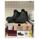 Skechers swift fit boot size 8