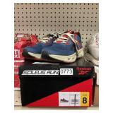 Reebok mens soleus run sneaker size 8