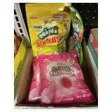 Misc candy lot of 5 items