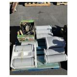 misc skid lot- MUST take all