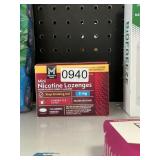 Nicotine lozenges 216 ct