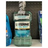 Listerine cool mint mouthwash 1L
