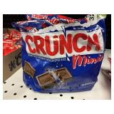 Crunch minis 2-9.8oz