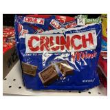 Crunch minis 2-9.8oz