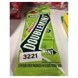 Doublemint 3-15 stick packs