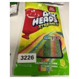 Aire Heads xtremes candy 4.5oz