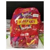 Skittles- Starburst fun size 32.28oz