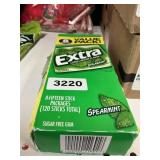 Extra spearmint 8 pack