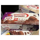 Premier Protein chocolate 12 pack