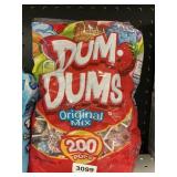 Dum-Dums 200 pops