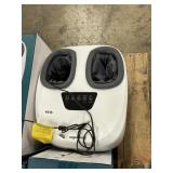 Homedics foot massager