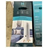 Homedics humidifer