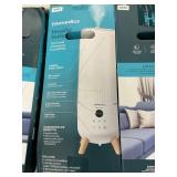 Homedics humidifer