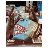 Clif bar chocolate brownie 19 bars