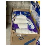 Bath tissue 45 large rolls-opened