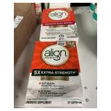 Align probiotic 1-28 capsules 1-21 capsules