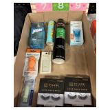 MIsc box lot womens care 9 items