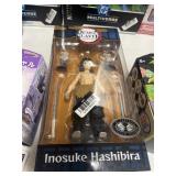 Demon Slayer Inosuke Hashibira figure
