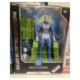 DC multiverse Metron McFarlane Coll edition