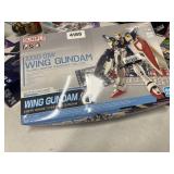 Wing Gundam toy
